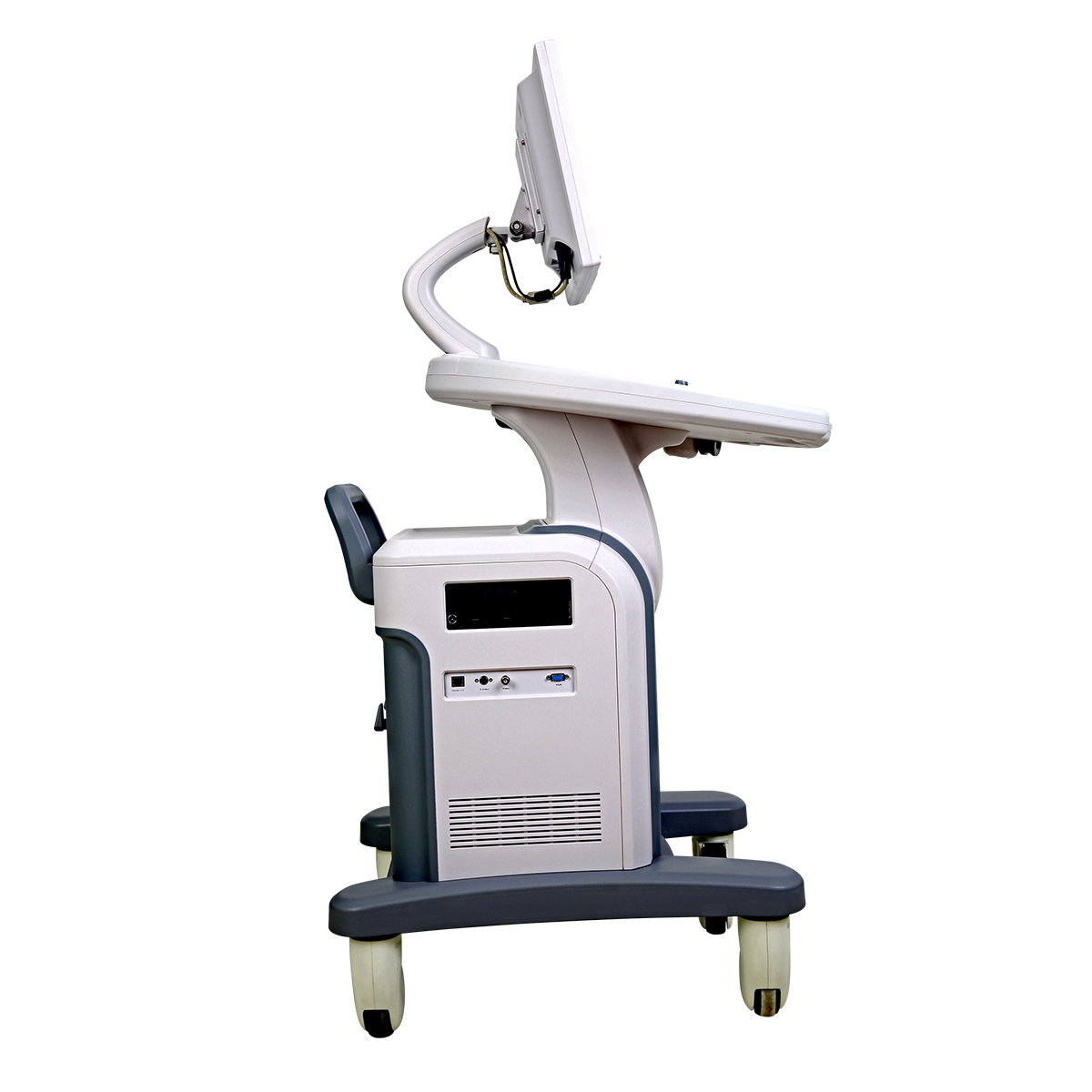 FDC8000 Système de Diagnostic Par Ultrasons Tout Digital Doppler Couleur