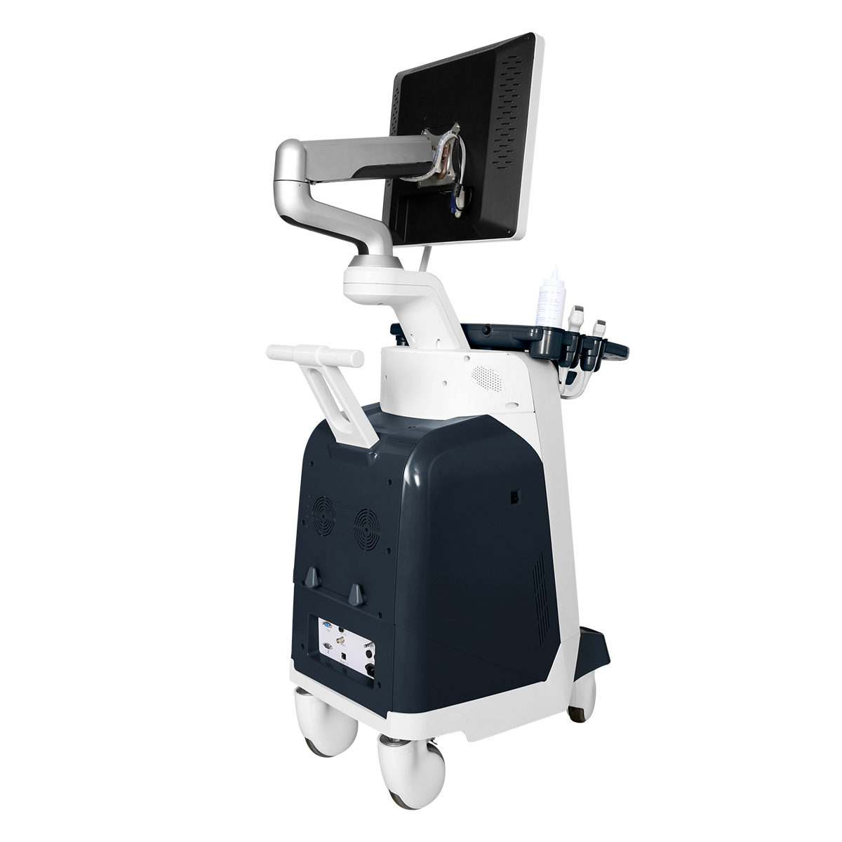 FDC8100 Système de Diagnostic Par Ultrasons Tout Digital Doppler Couleur